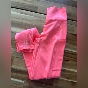 Bombshell Sportswear leggings / small